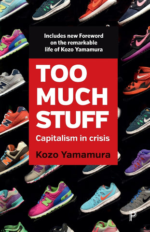 Too much stuff