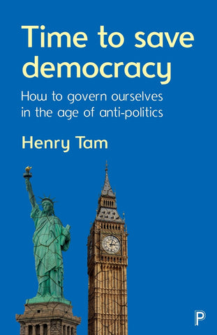 Time to save democracy