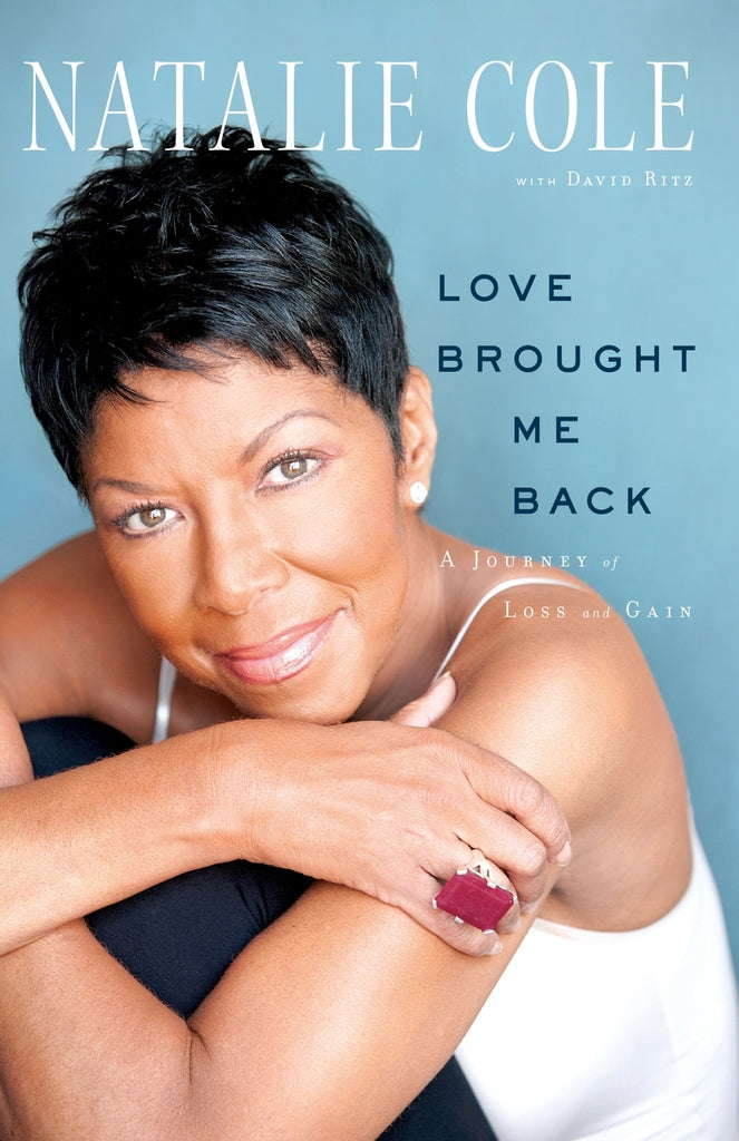 Love Brought Me Back