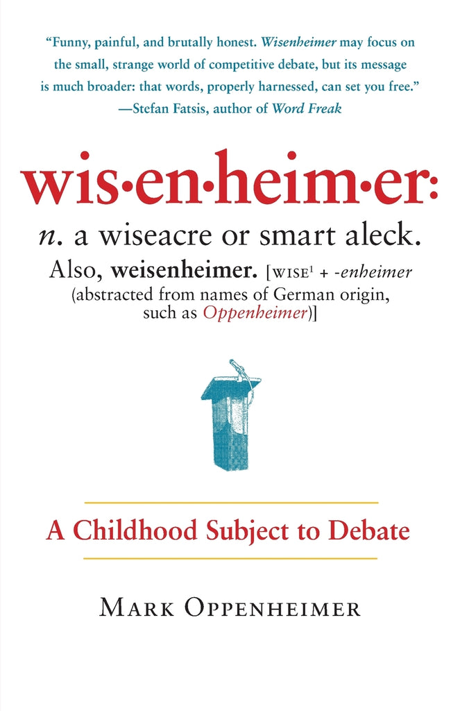 Wisenheimer