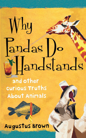 Why Pandas Do Handstands