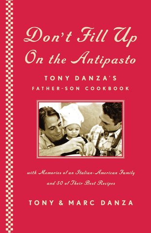 Don't Fill Up on the Antipasto