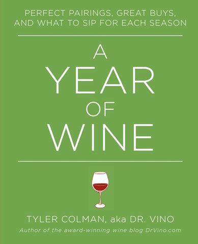 A Year of Wine