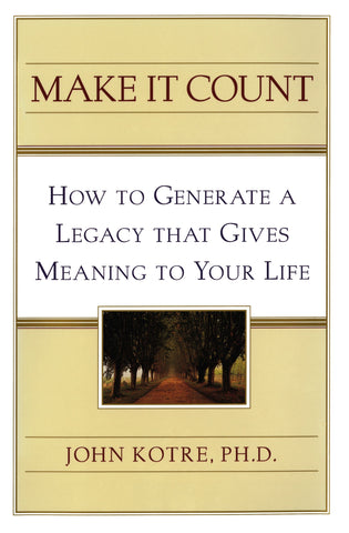 Make It Count