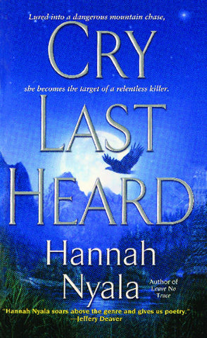 CRY LAST HEARD