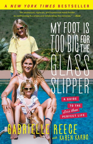 My Foot Is Too Big for the Glass Slipper