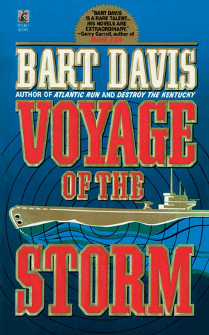 VOYAGE OF THE STORM