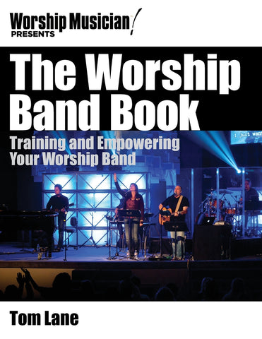Worship Band Book