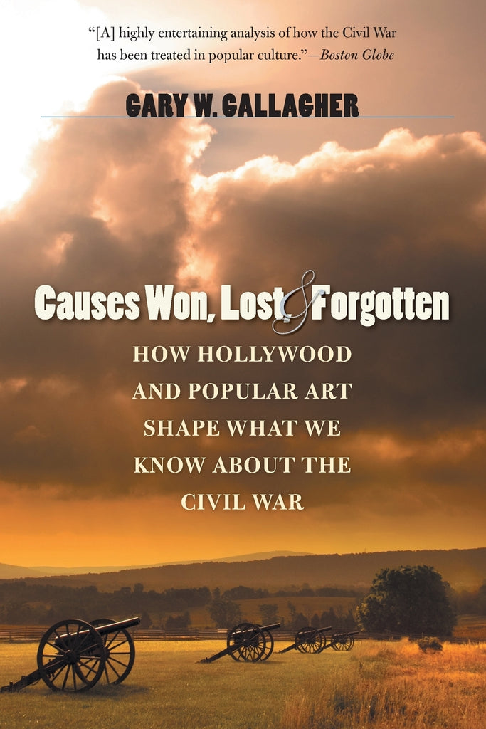 Causes Won, Lost, and Forgotten