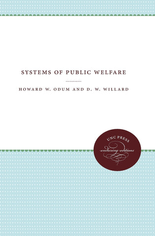 Systems of Public Welfare