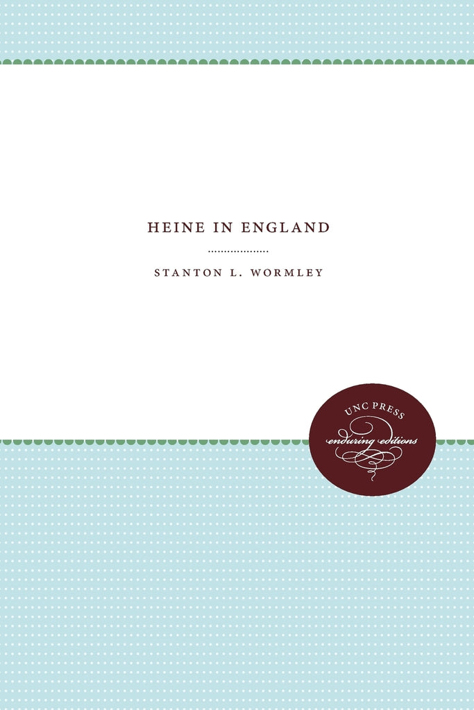 Heine in England