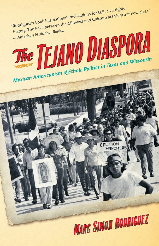 The Tejano Diaspora