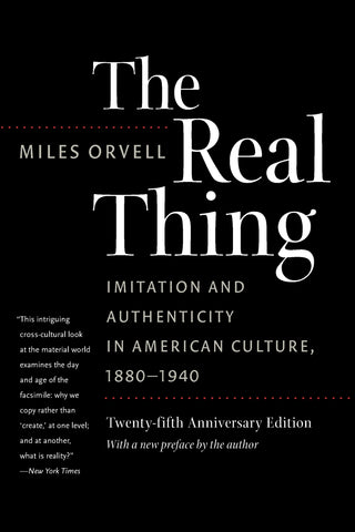 The Real Thing
