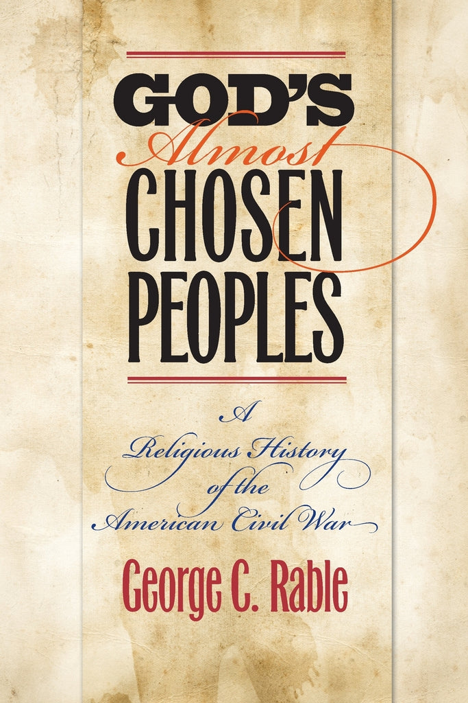 God's Almost Chosen Peoples