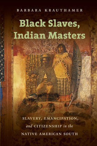 Black Slaves, Indian Masters