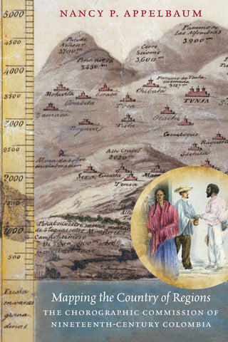 Mapping the Country of Regions