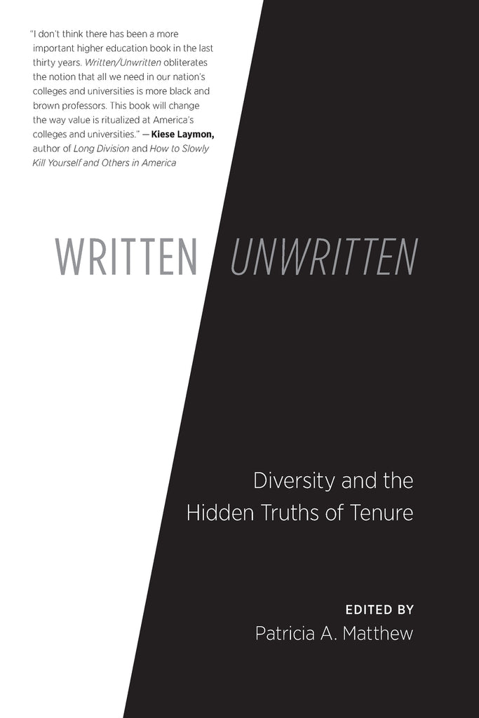 Written/Unwritten