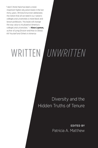Written/Unwritten