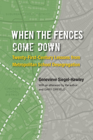 When the Fences Come Down