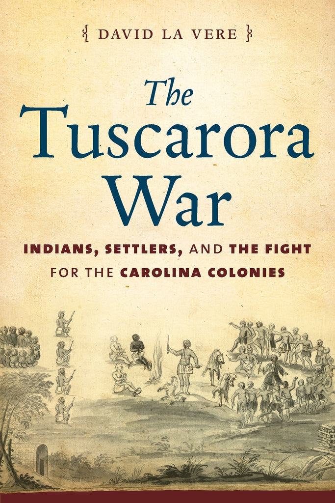 The Tuscarora War