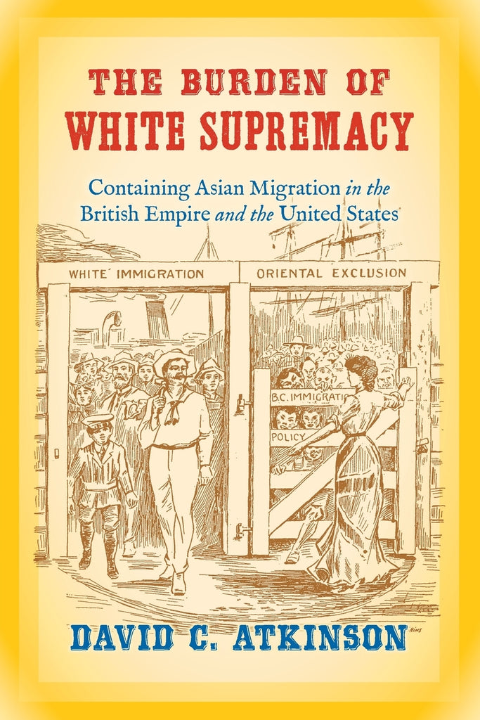 The Burden of White Supremacy