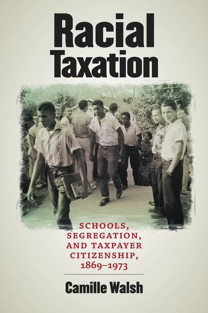 Racial Taxation