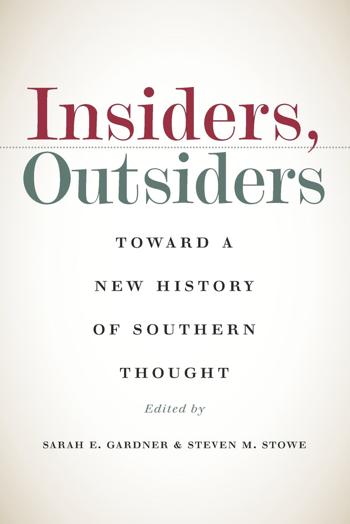 Insiders, Outsiders