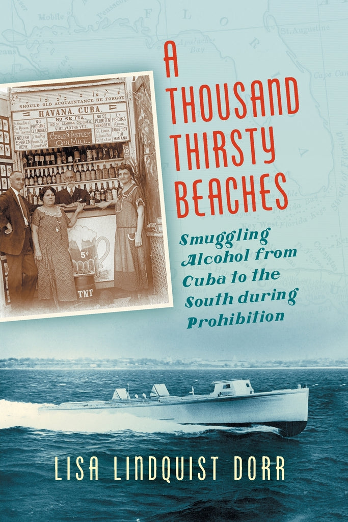 A Thousand Thirsty Beaches