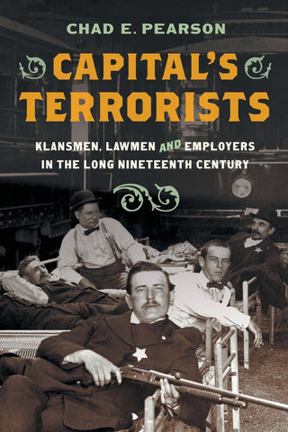 Capital's Terrorists