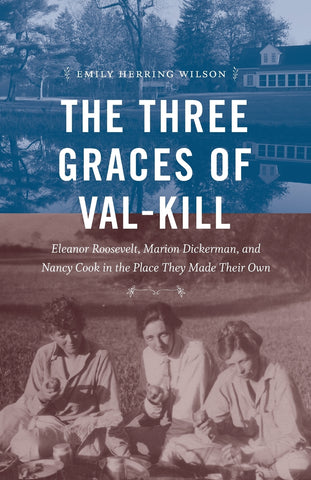 The Three Graces of Val-Kill
