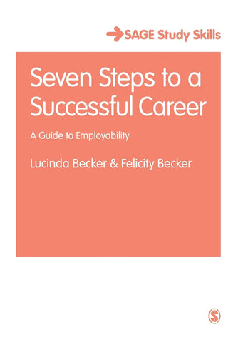 Seven Steps to a Successful Career