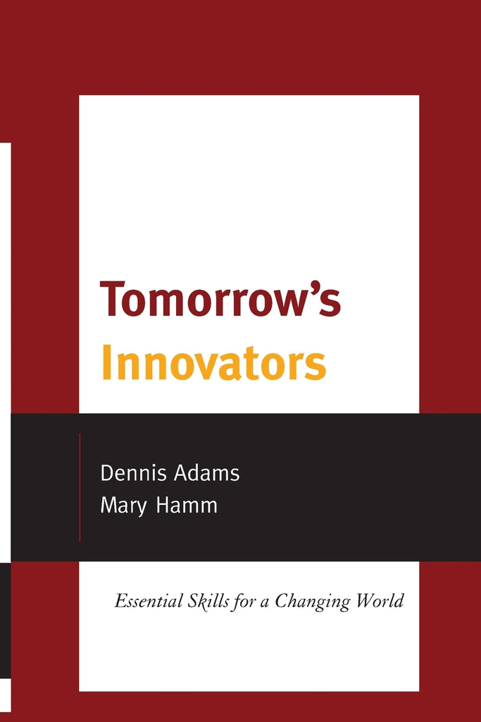 Tomorrow's Innovators