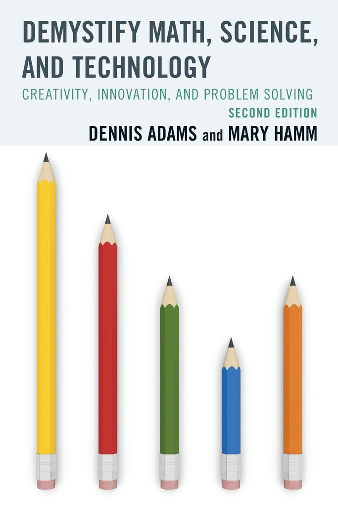 Demystify Math, Science, and Technology