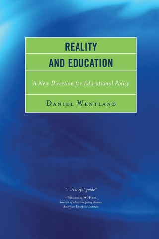 Reality and Education