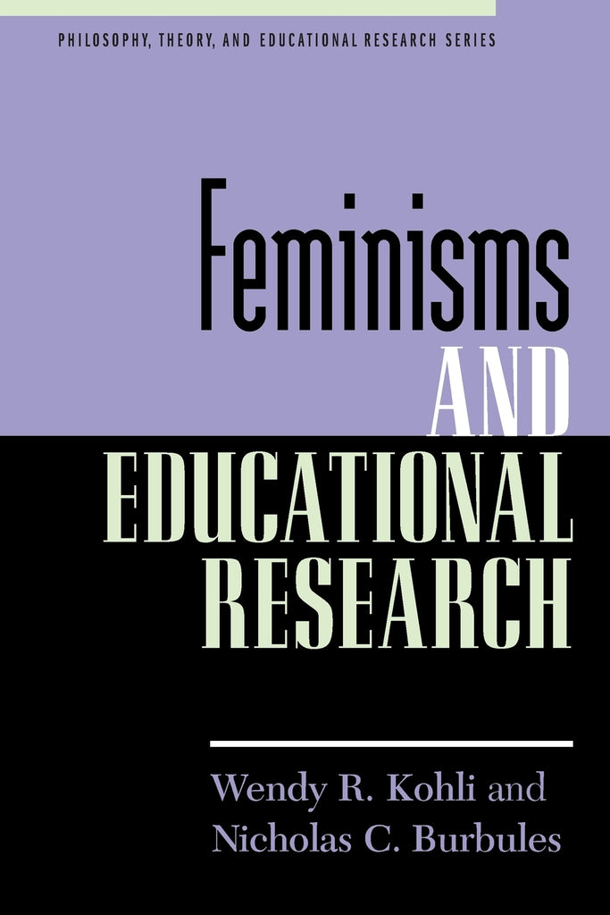 Feminisms and Educational Research