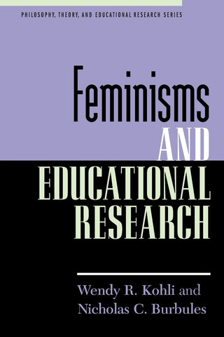 Feminisms and Educational Research
