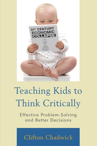 Teaching Kids to Think Critically