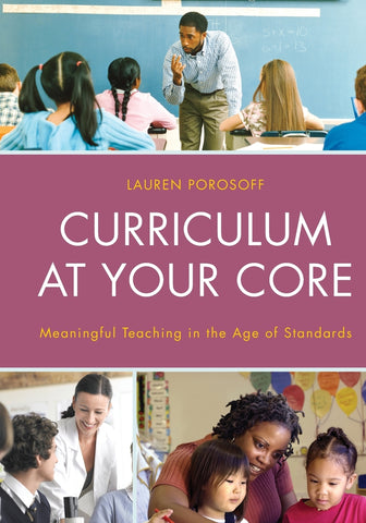 Curriculum at Your Core