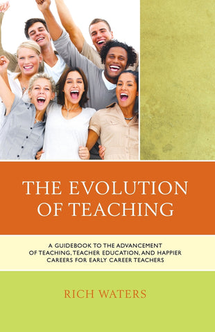 Evolution of Teaching