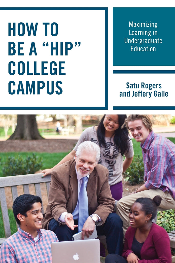 How to be a "HIP" College Campus