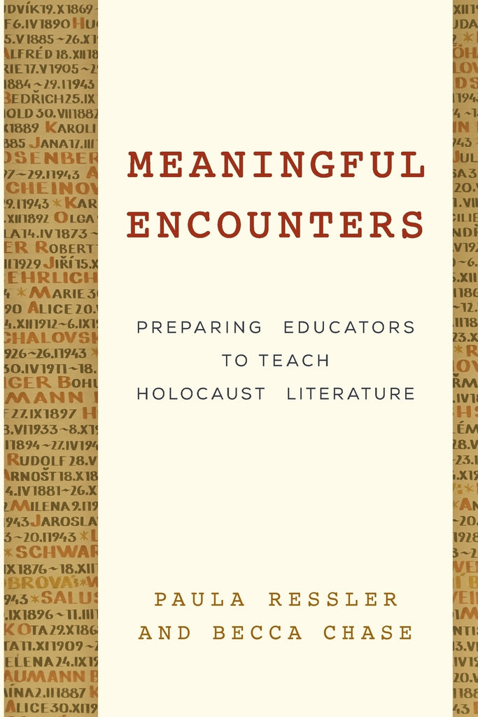 Meaningful Encounters