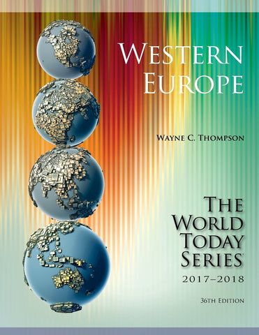 Western Europe 2017-2018