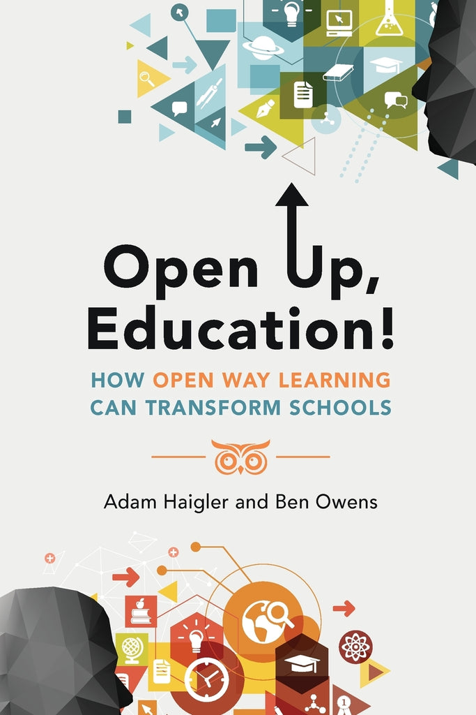 Open Up, Education!