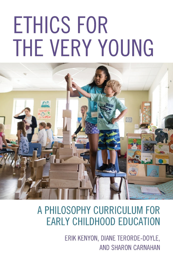 Ethics for the Very Young
