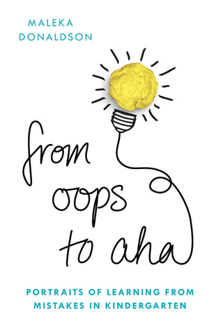 From Oops to Aha