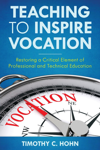 Teaching to Inspire Vocation