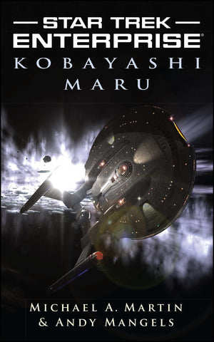 STAR TREK ENTERPRISE KOBAYASHI MARU