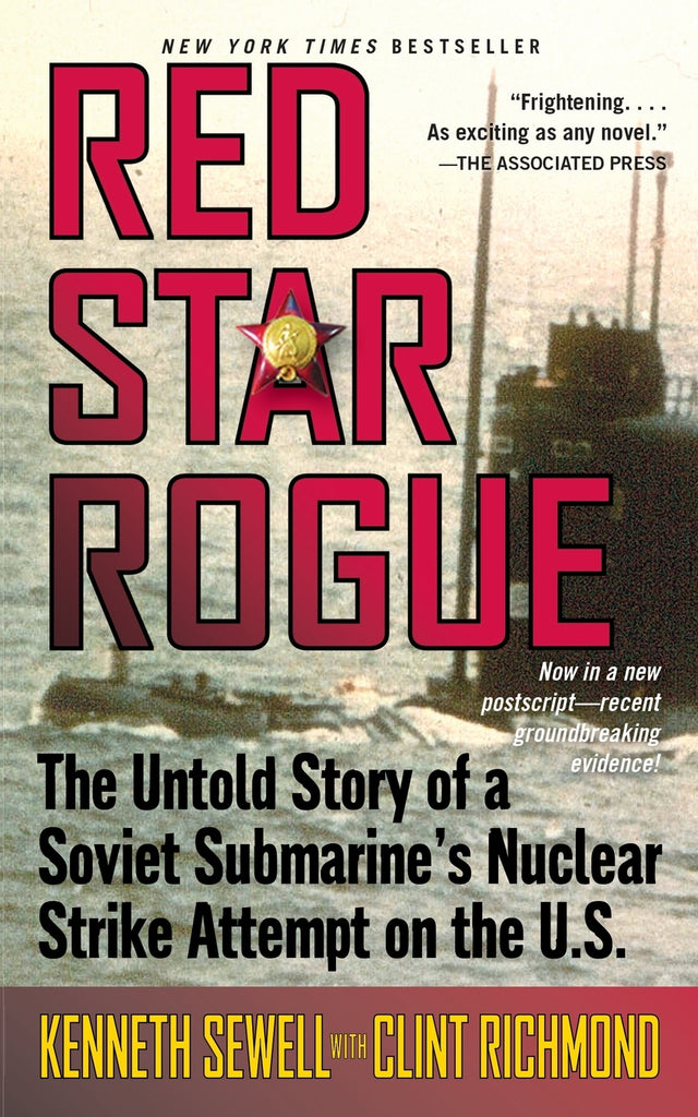 Red Star Rogue