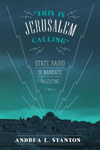 This Is Jerusalem Calling