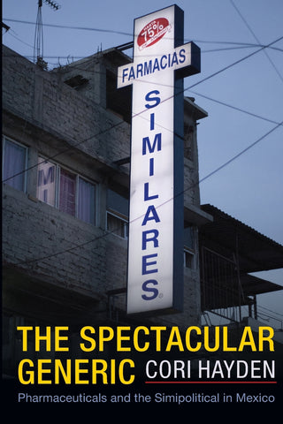 The Spectacular Generic